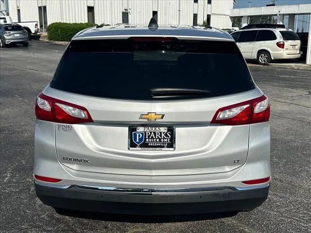 Used 2019 Silver Chevrolet LT image 10