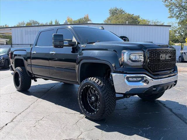 2018 GMC Sierra 1500