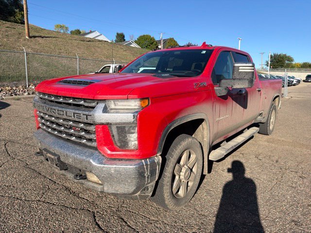 Used 2020 Red Chevrolet LTZ image 4