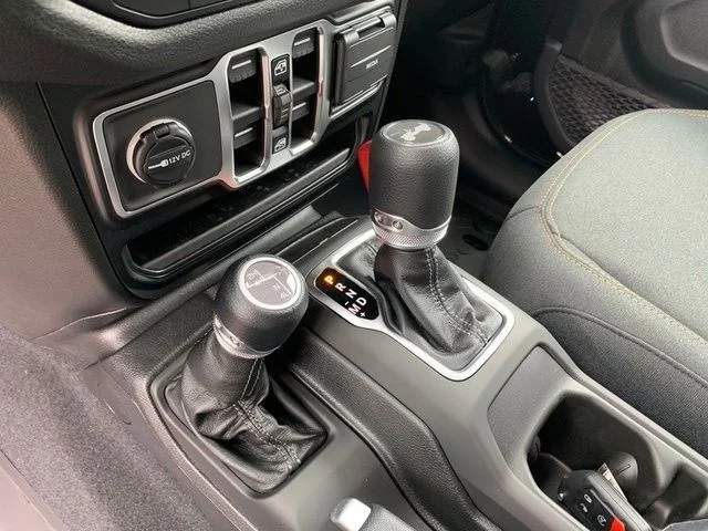 New 2026 Black Clearcoat Jeep Sport S image 17