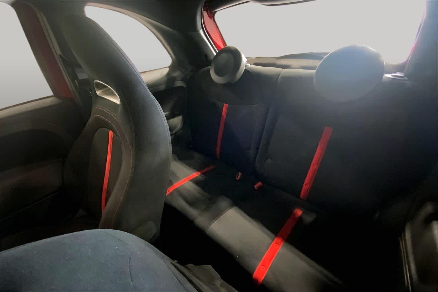 Used 2016 Rosso (Red) FIAT Abarth image 18