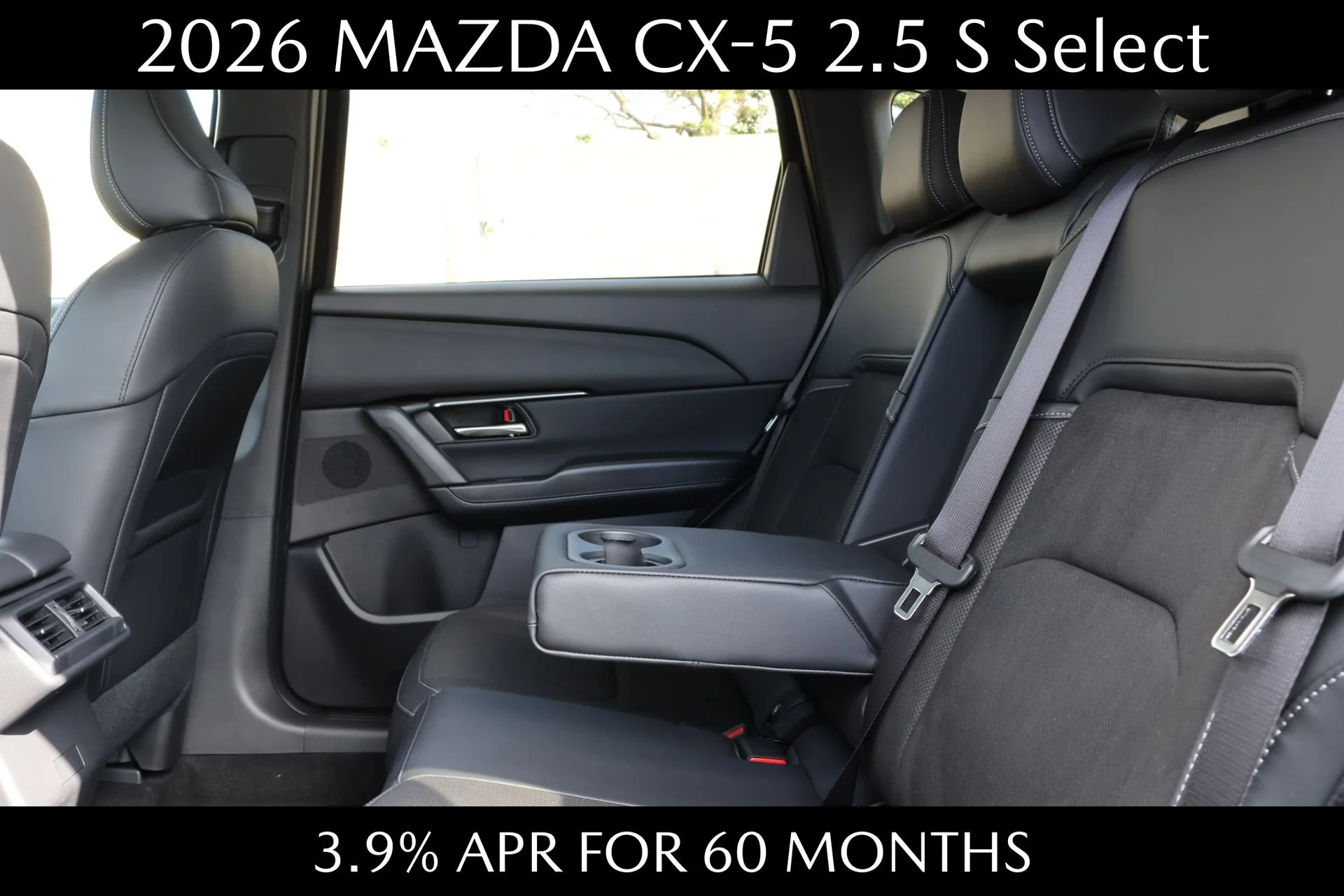 New 2026 Polymetal Gray Metallic Mazda 2.5 S Select AWD image 18