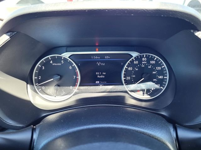 Used 2023 Silver Nissan SV image 21