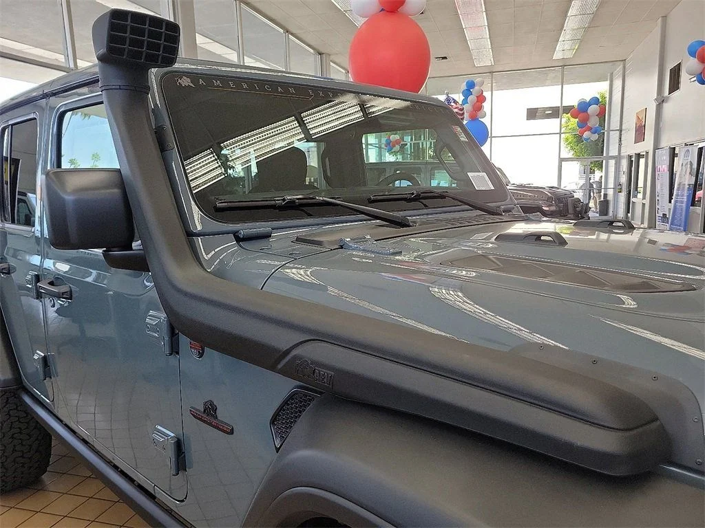 2025 Jeep Wrangler 4-Door Rubicon - Photo 25