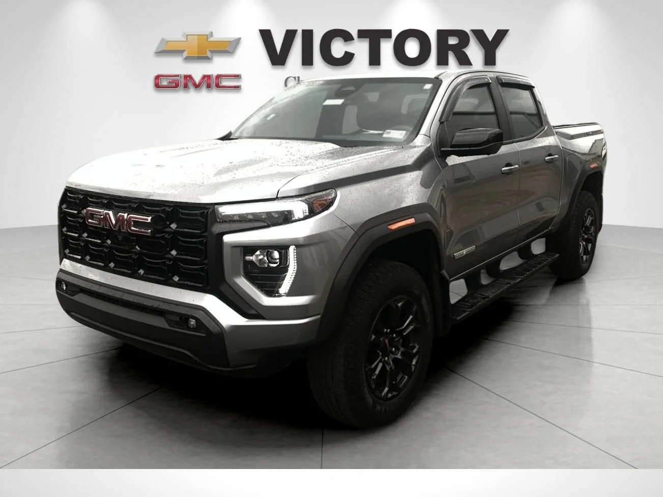 Used 2025 Sterling Metallic GMC Elevation image 7