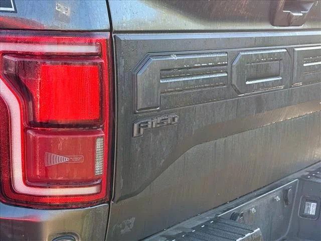 Used 2020 Gray Ford Raptor image 24
