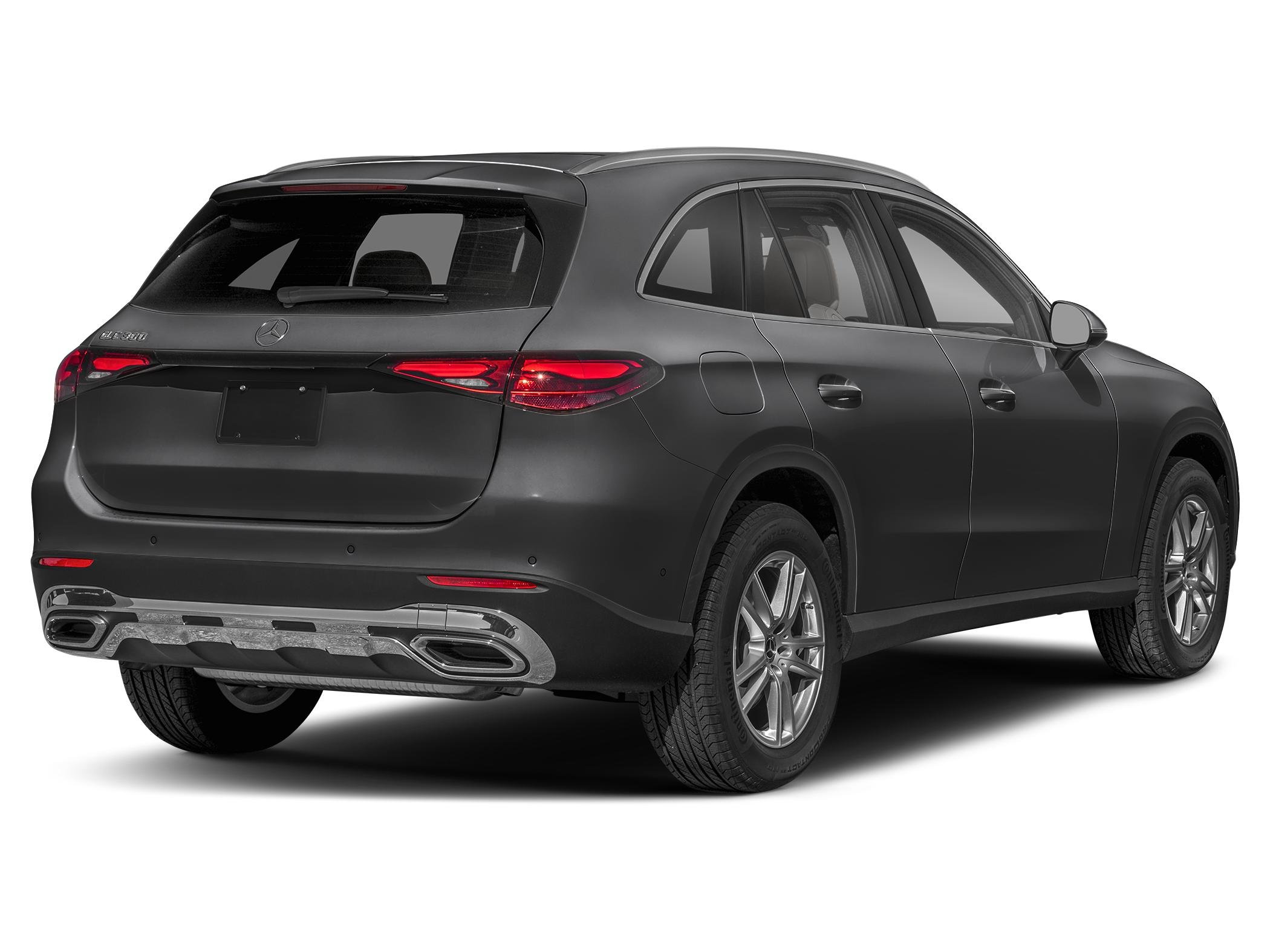 New 2027 Graphite Grey Metallic Mercedes-Benz GLC 300 image 2