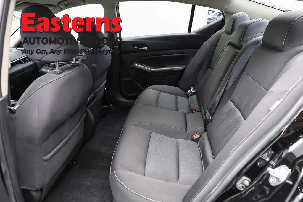 Used 2020 Black Nissan 2.5 S image 20