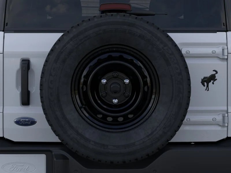 New 2026 Oxford White Ford Outer Banks® image 24