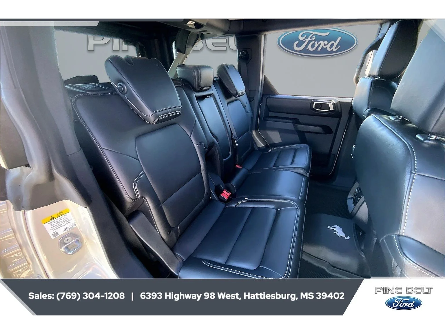 Used 2025 Desert Sand Ford Outer Banks image 20
