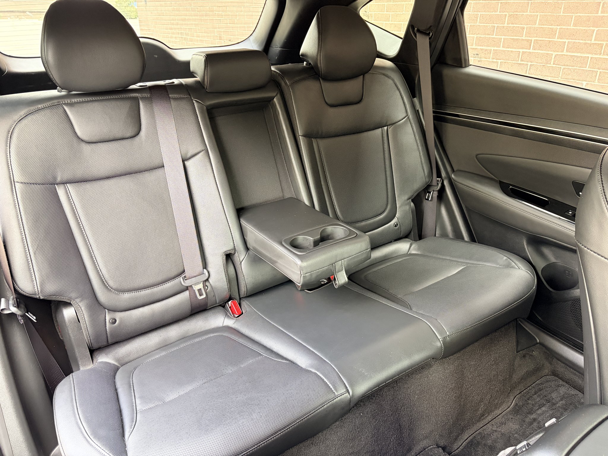 Used 2024 Shimmering Silver Hyundai Limited image 27