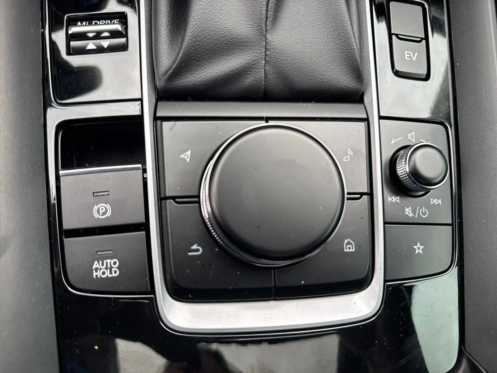 New 2026 Gray Metallic Mazda Premium image 25