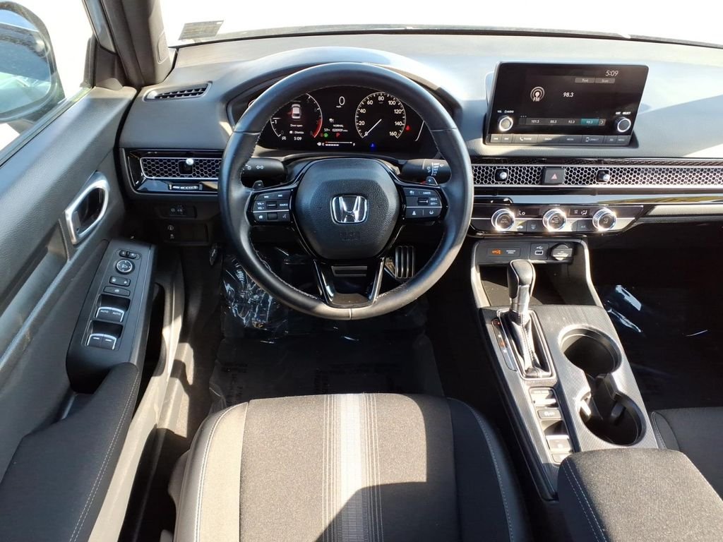 2024 Honda Civic Sport - Photo 8