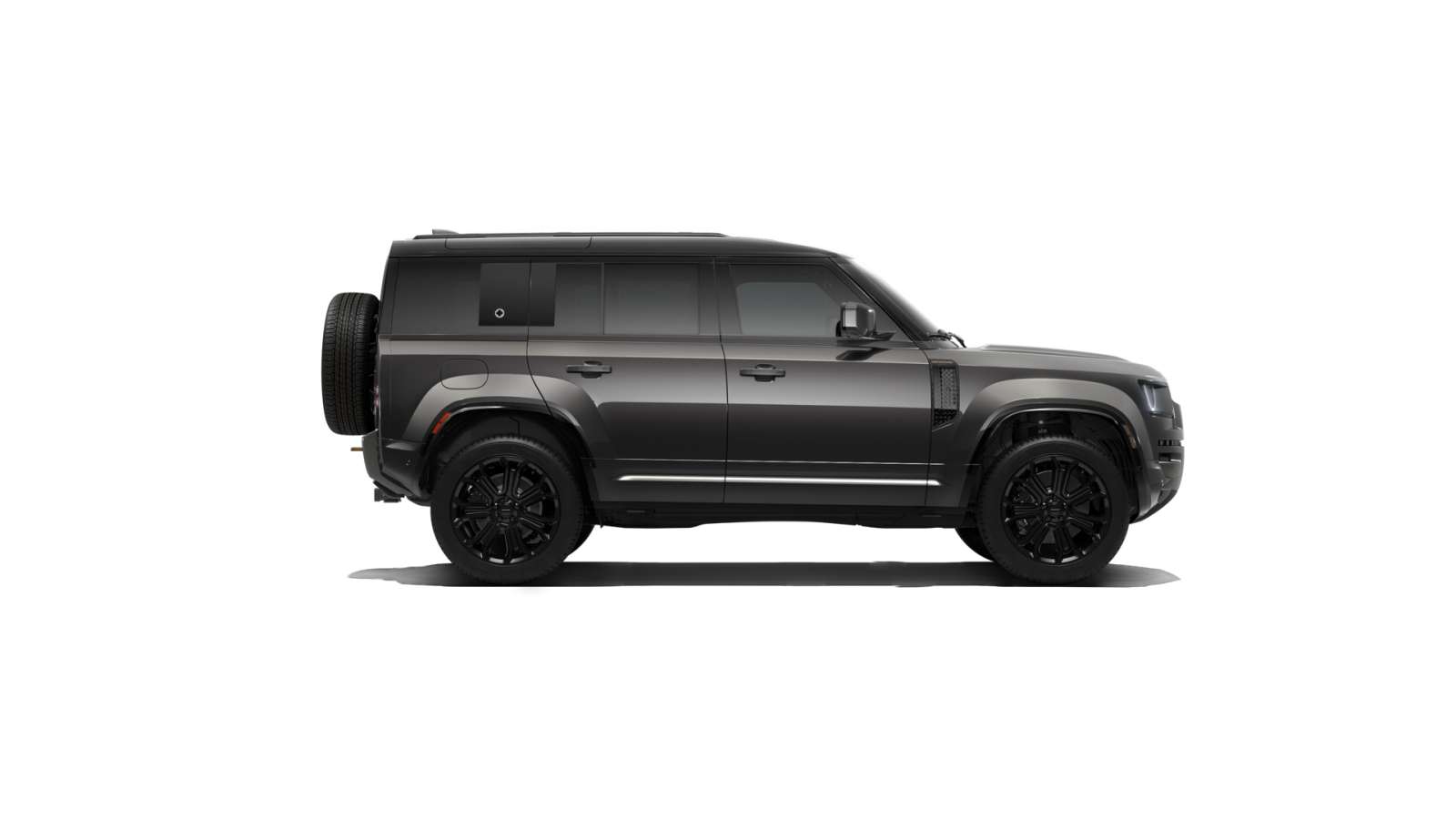 New 2026 Charente Grey LAND ROVER OCTA 635PS image 3