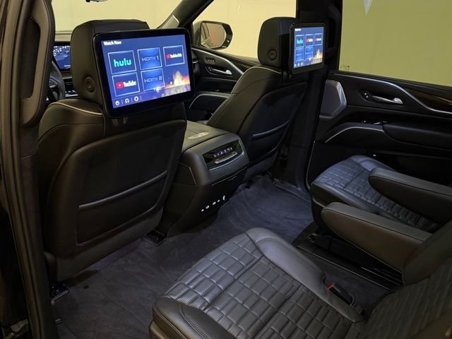 Used 2023 Black Raven Cadillac Premium Luxury Platinum image 24