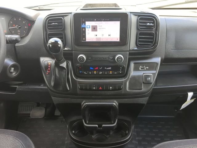 Used 2025 White Ram High Roof image 20