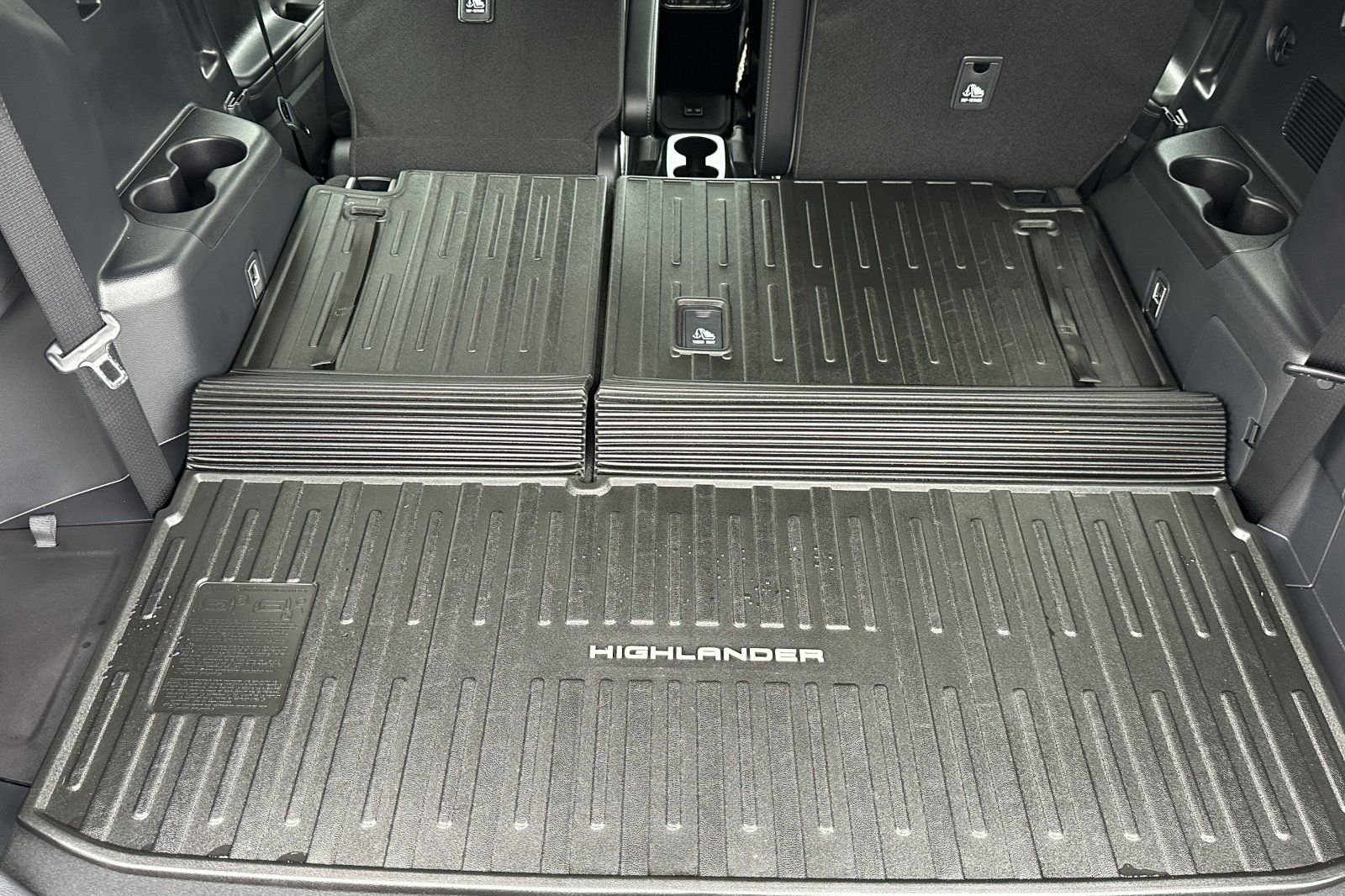 Used 2025 Black Toyota XSE image 18