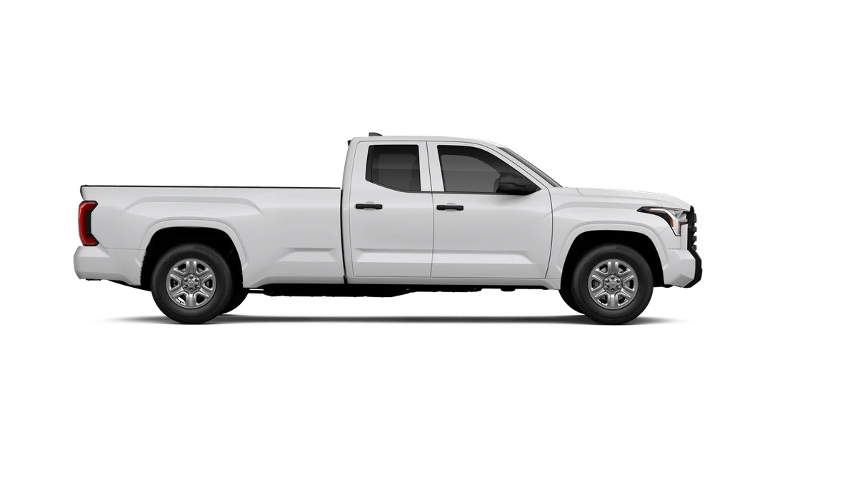 New 2026 Ice Cap Toyota SR image 25
