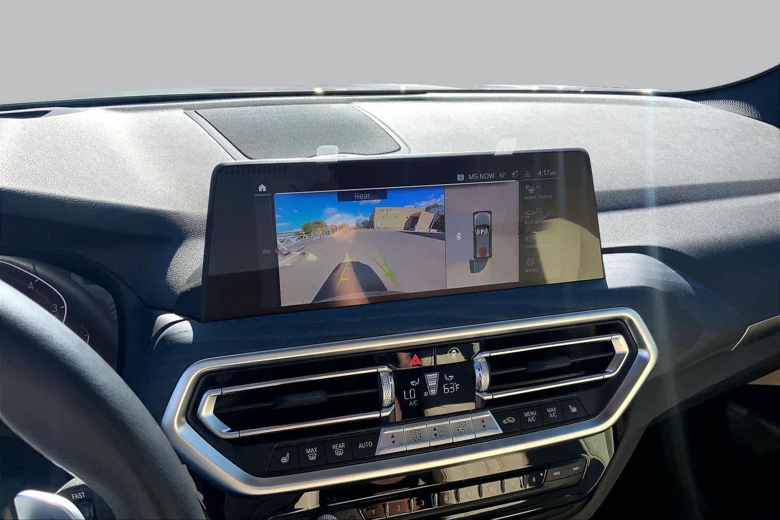 Used 2024 Skyscraper Grey Metallic BMW xDrive30i image 26