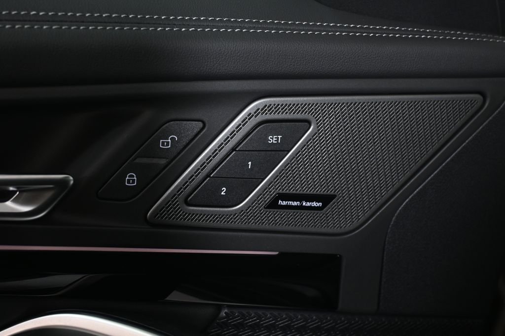 New 2026 Gray Metallic BMW xDrive28i image 28