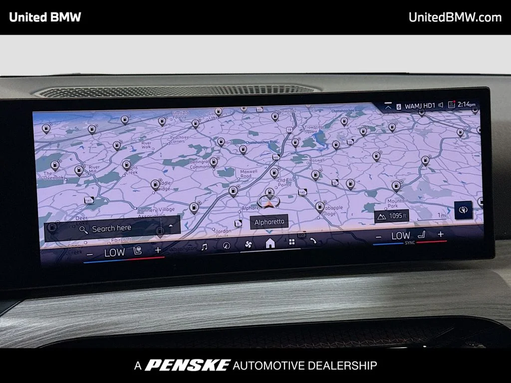 Certified Used 2026 Skyscraper Grey Metallic BMW 330i image 10
