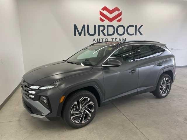 Used 2025 Ecotronic Gray Matte Hyundai Limited image 1