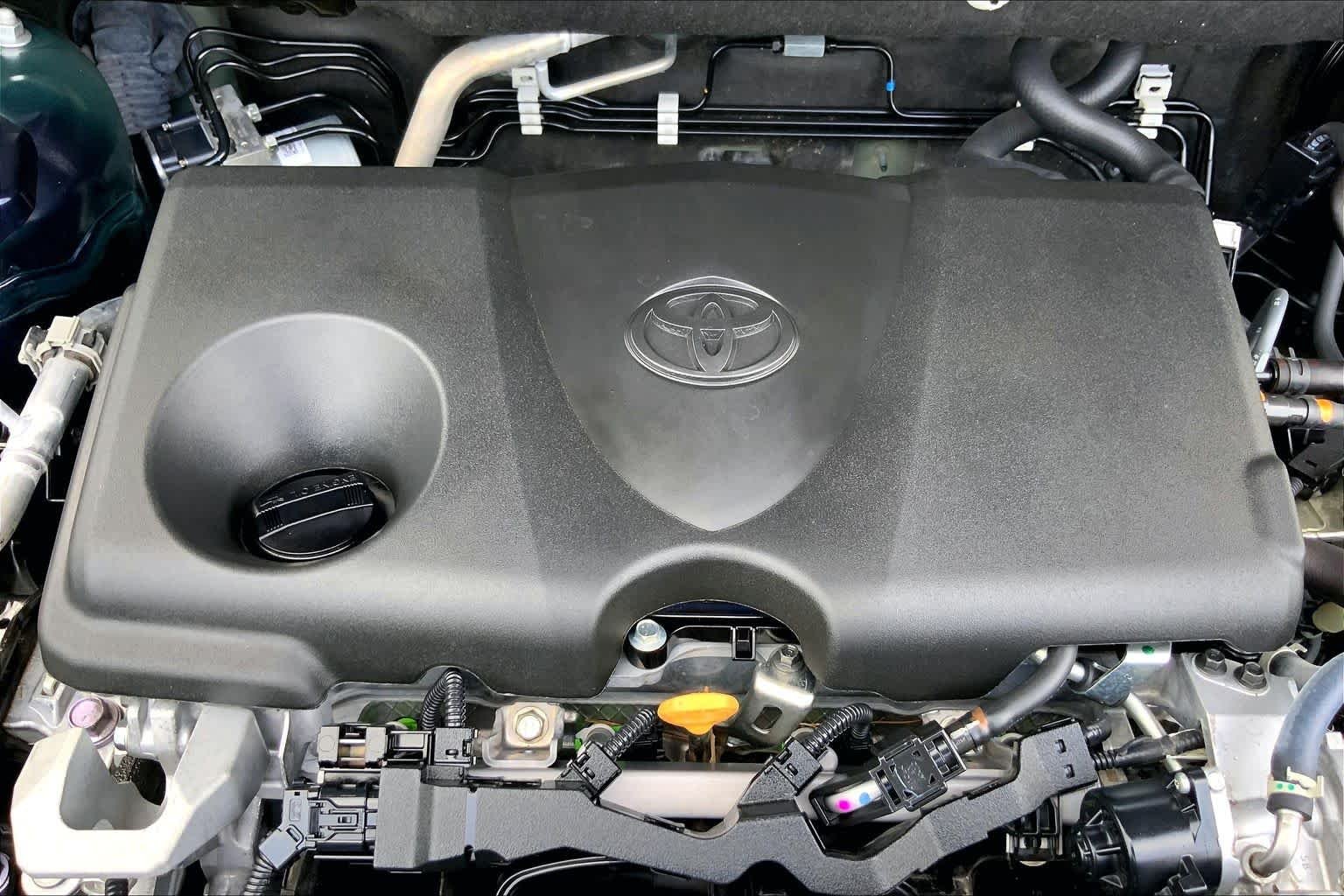 Used 2023 Blueprint Toyota XLE image 32