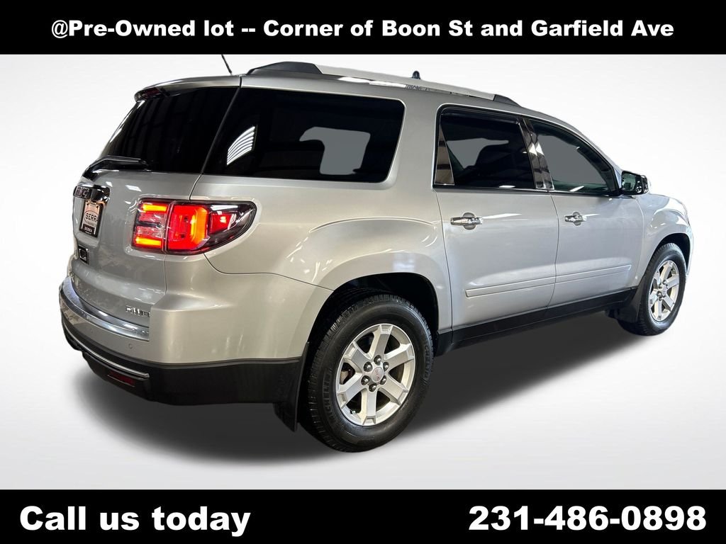 Used 2014 Silver GMC SLE-2 image 5