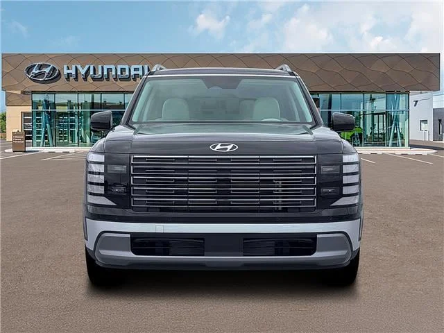 New 2026 Abyss Black Pearl Hyundai SEL image 12