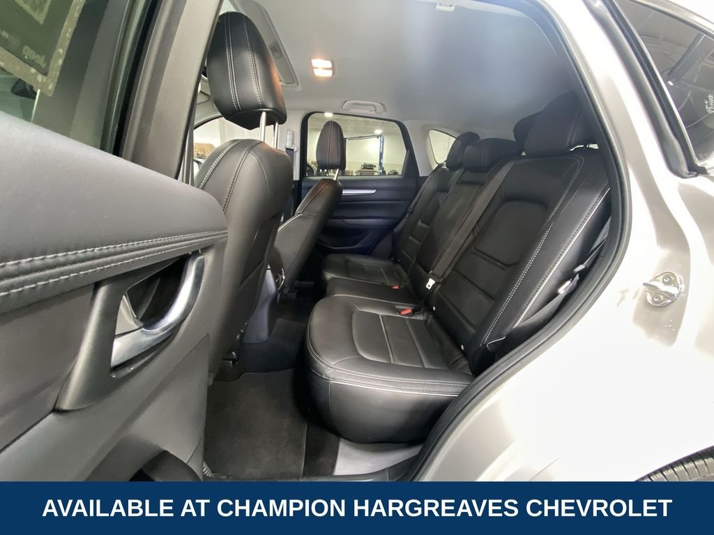 Used 2025 Quartz Metallic Mazda 2.5 S Preferred Package image 33