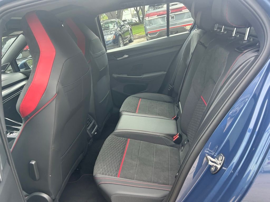 New 2026 Blue Volkswagen 2.0T SE image 43