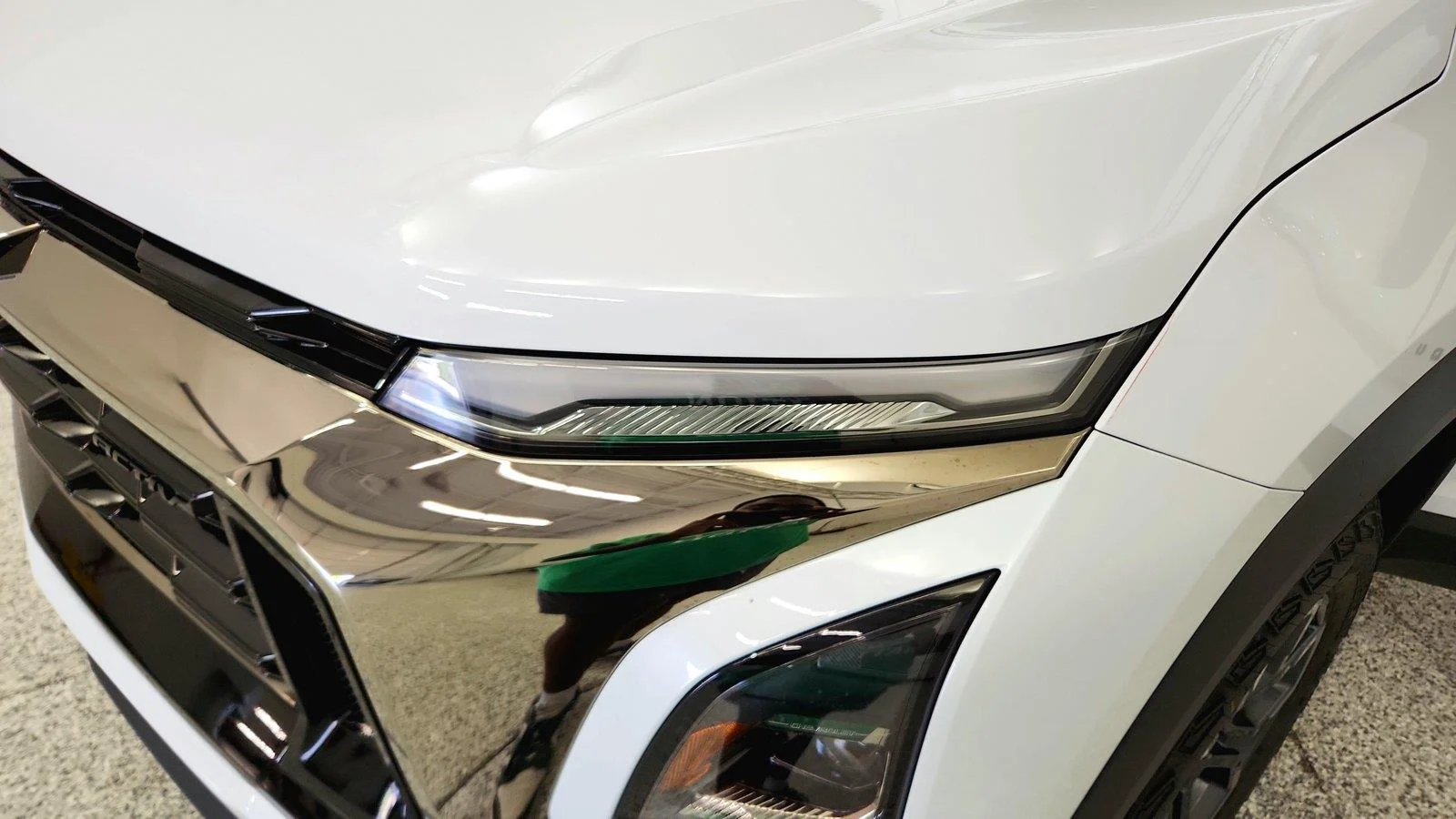 2027 Chevrolet Equinox ACTIV - Photo 36