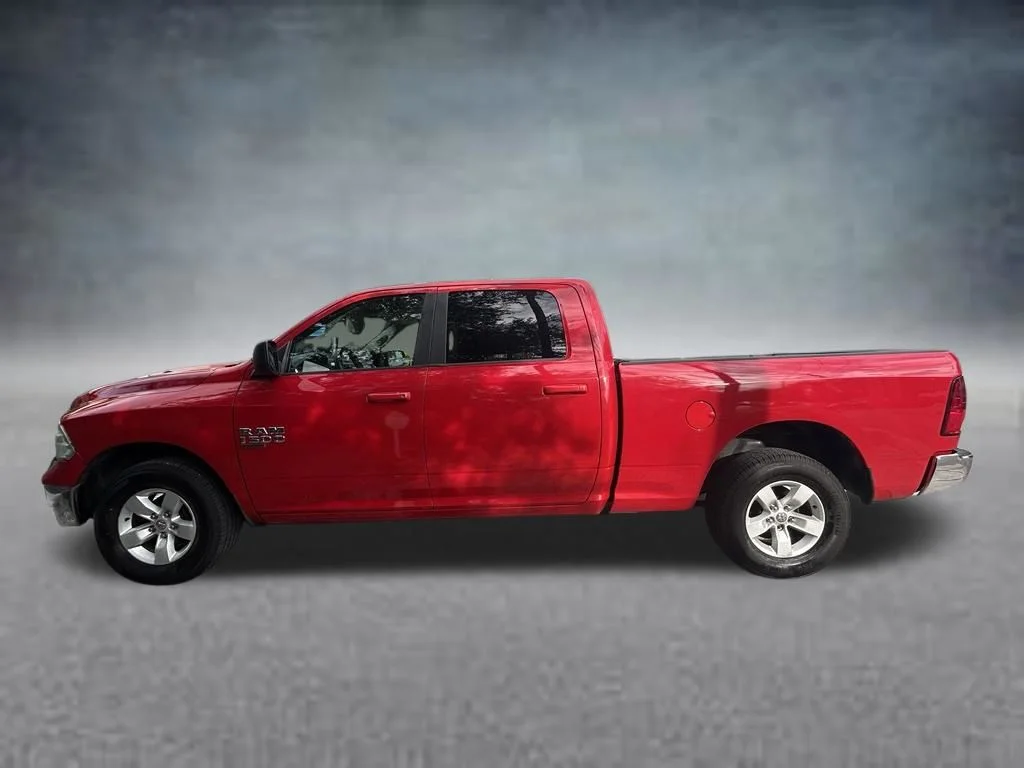 Used 2020 Red Ram SLT image 4