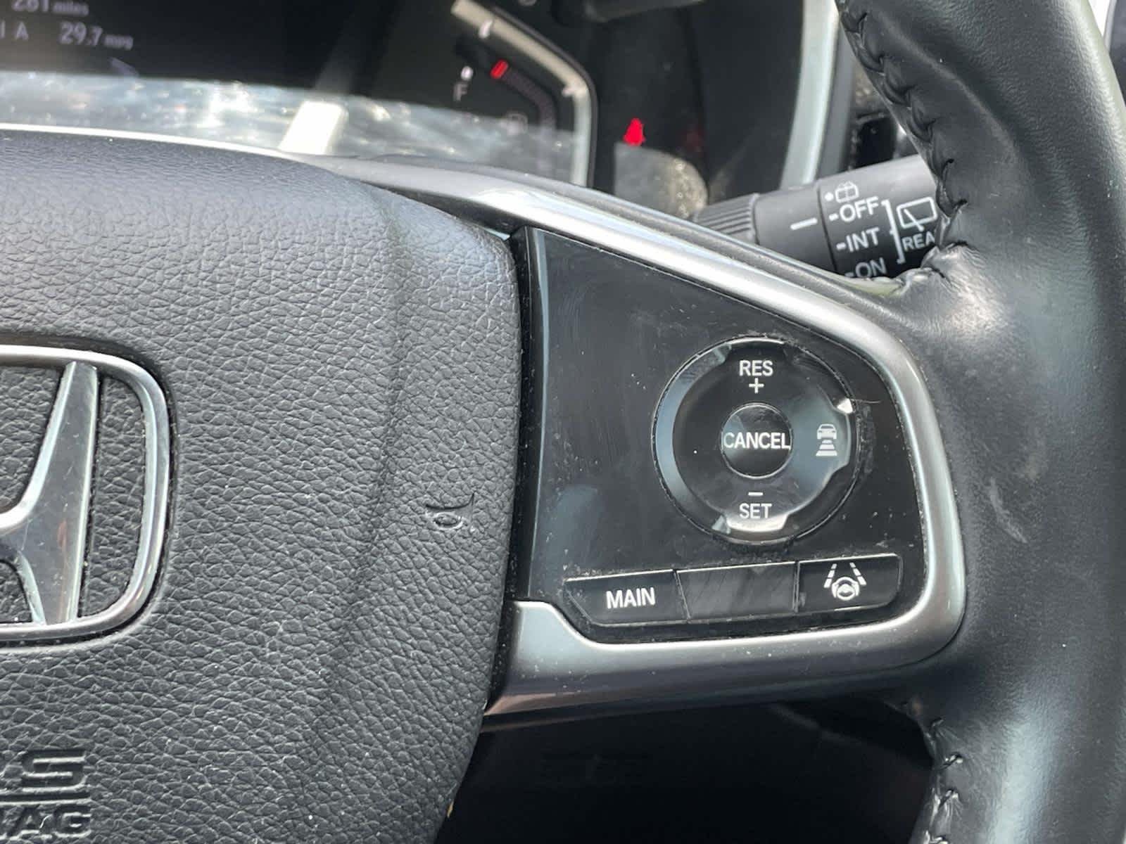 Certified Used 2020 Aegean Blue Metallic Honda EX-L image 39