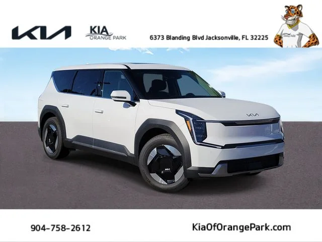 2026 Kia EV9 Light L/R's photo