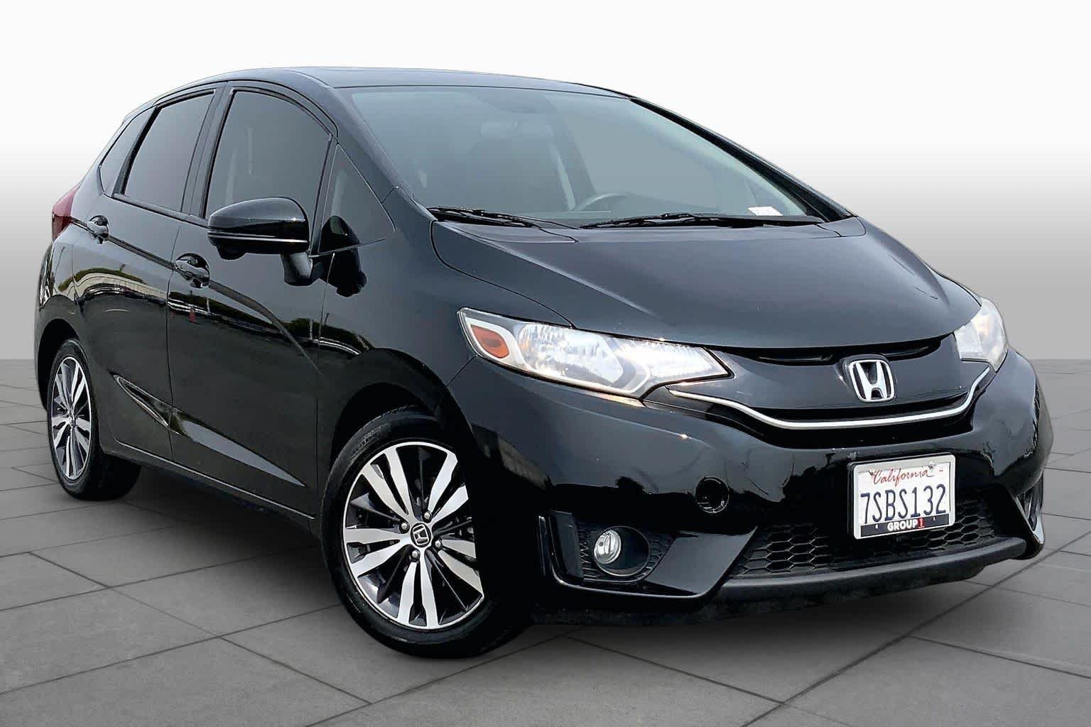 Pre-Owned 2016 Honda Fit EX