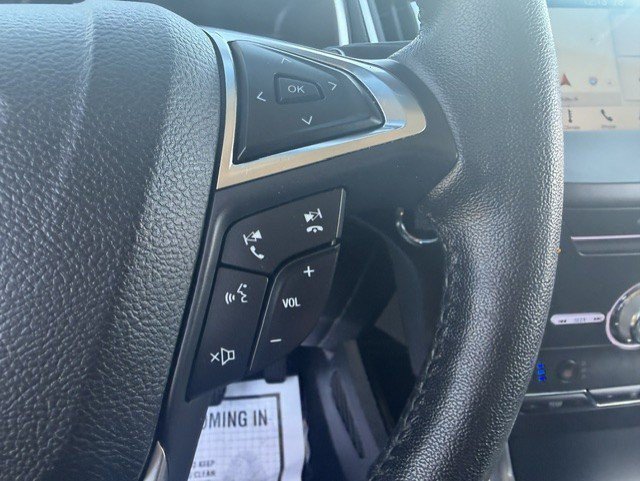 Used 2018 Shadow Black Ford Titanium image 13