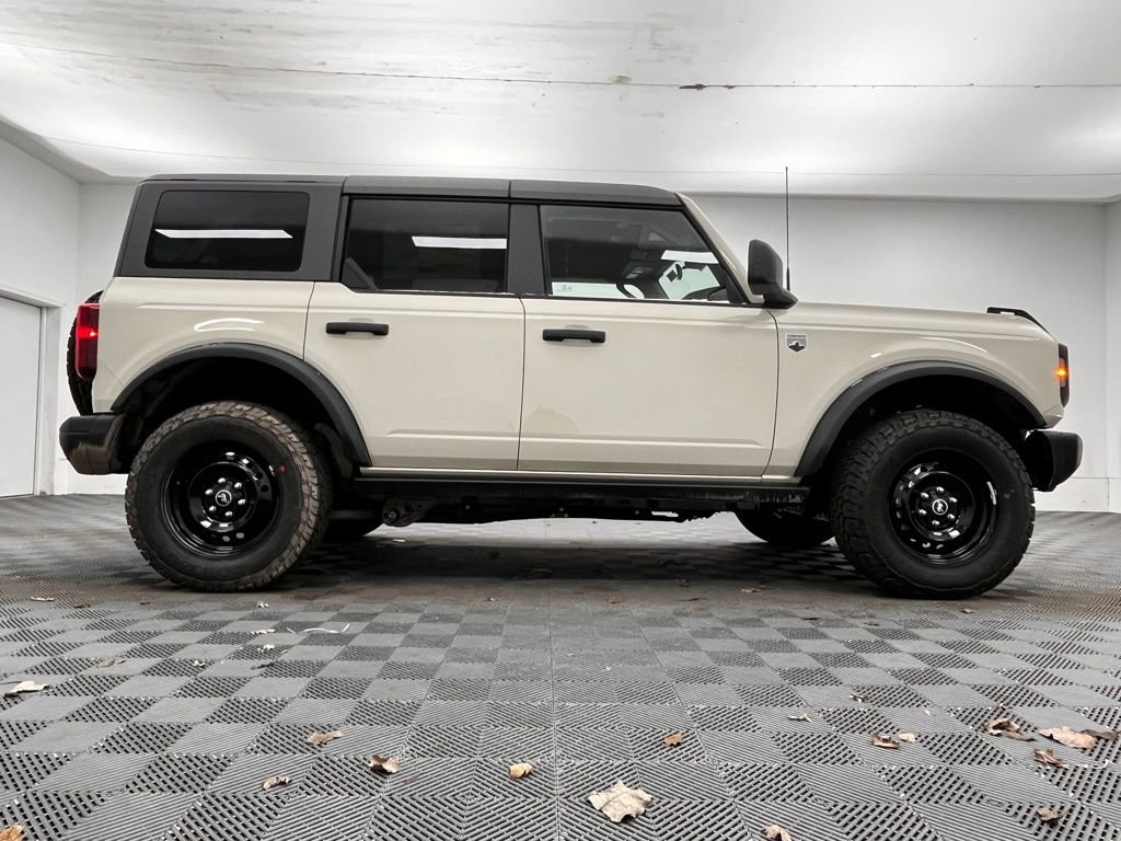 New 2026 Beige Ford Big Bend image 7