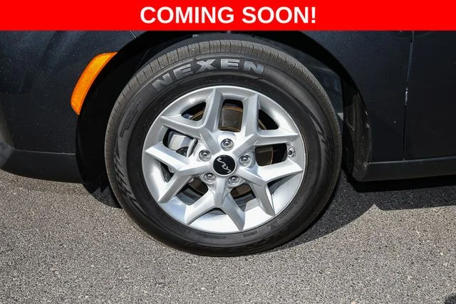 Used 2020 Gray Kia LX image 11