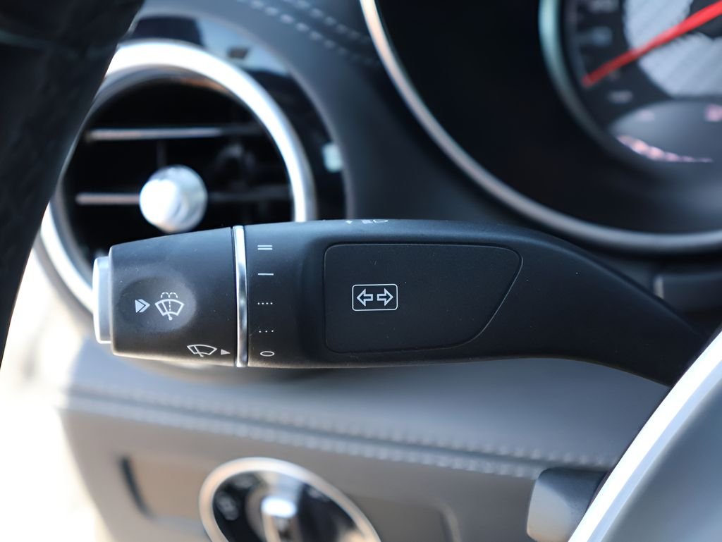 Used 2019 Iridium Silver Metallic Mercedes-Benz Base image 34