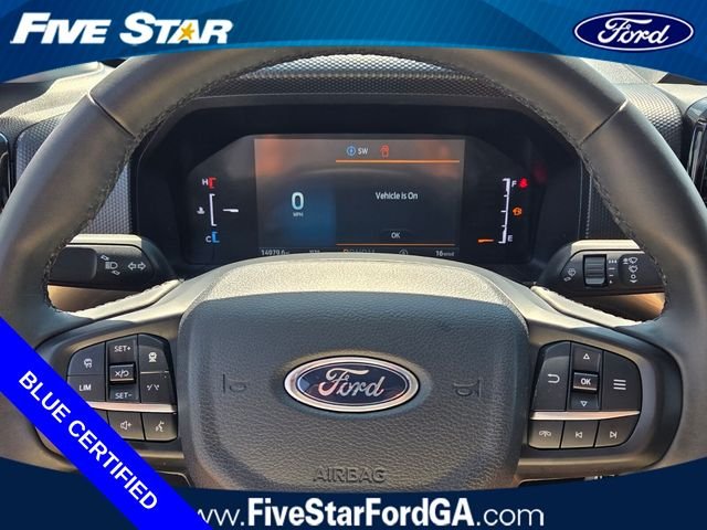 Certified Used 2024 Gray Metallic Ford XLT image 25