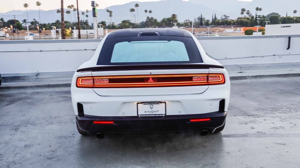 New 2026 White Dodge Scat Pack image 8