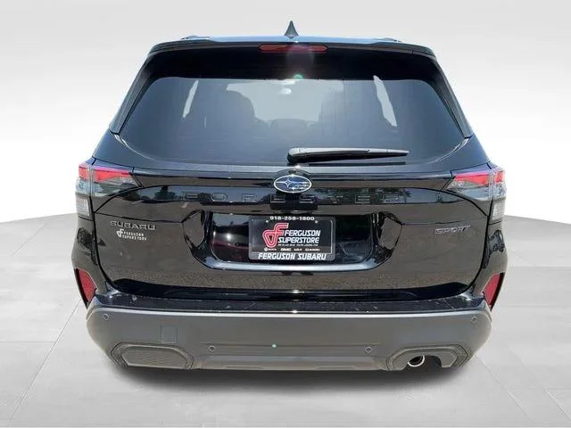 2026 Subaru Forester Sport - Photo 6