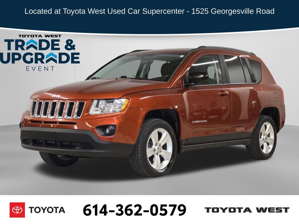 2012 Jeep Compass