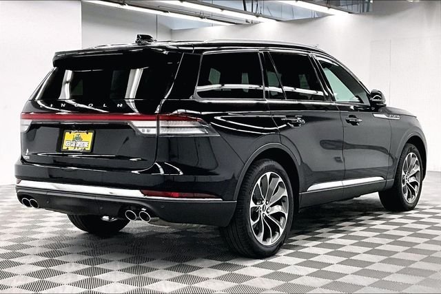 2025 Lincoln Aviator Reserve - Photo 14