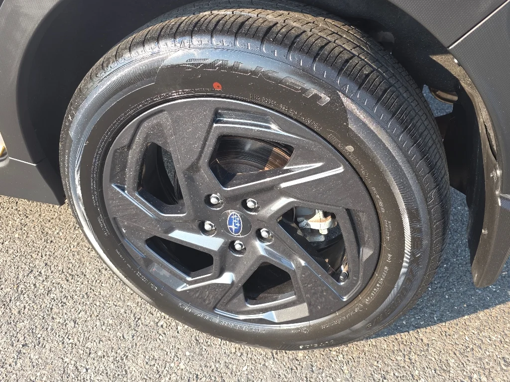 Certified Used 2024 Ice Silver Metallic Subaru Sport image 6