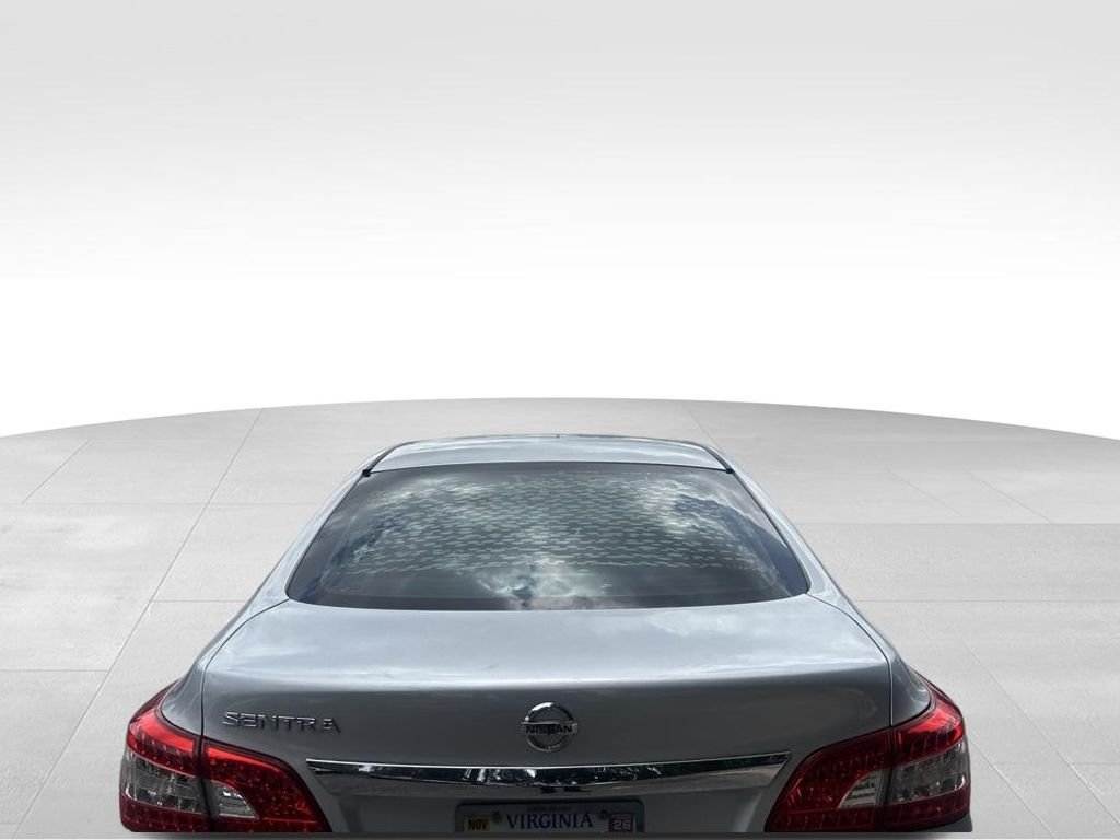 Used 2015 Silver Nissan S image 14