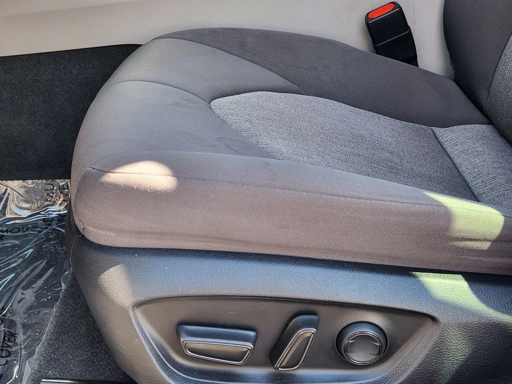Used 2023 Silver Toyota LE image 24