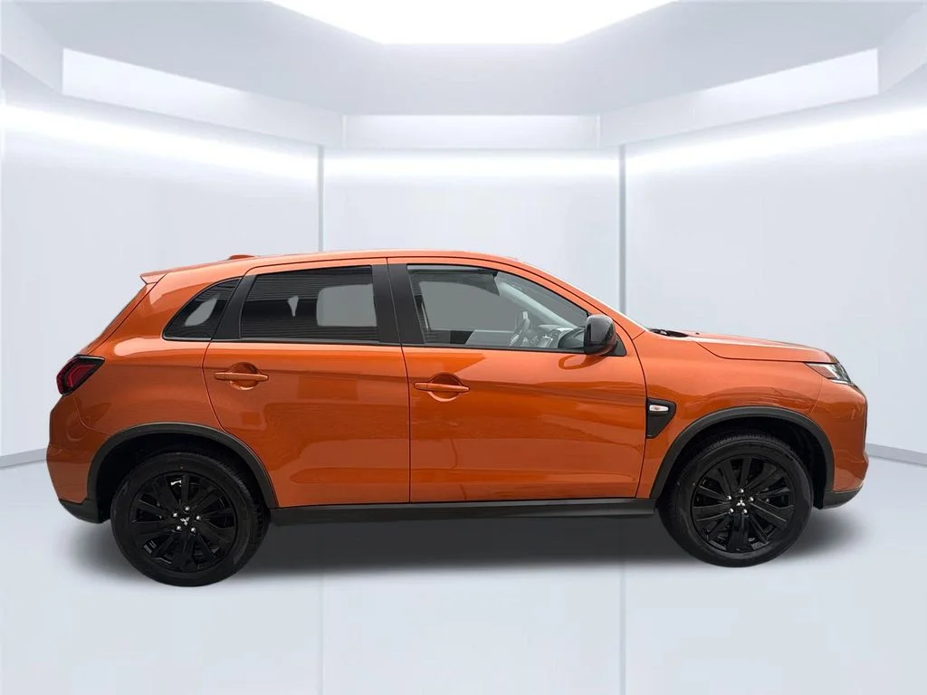 New 2026 Orange Mitsubishi 2.0 LE image 7
