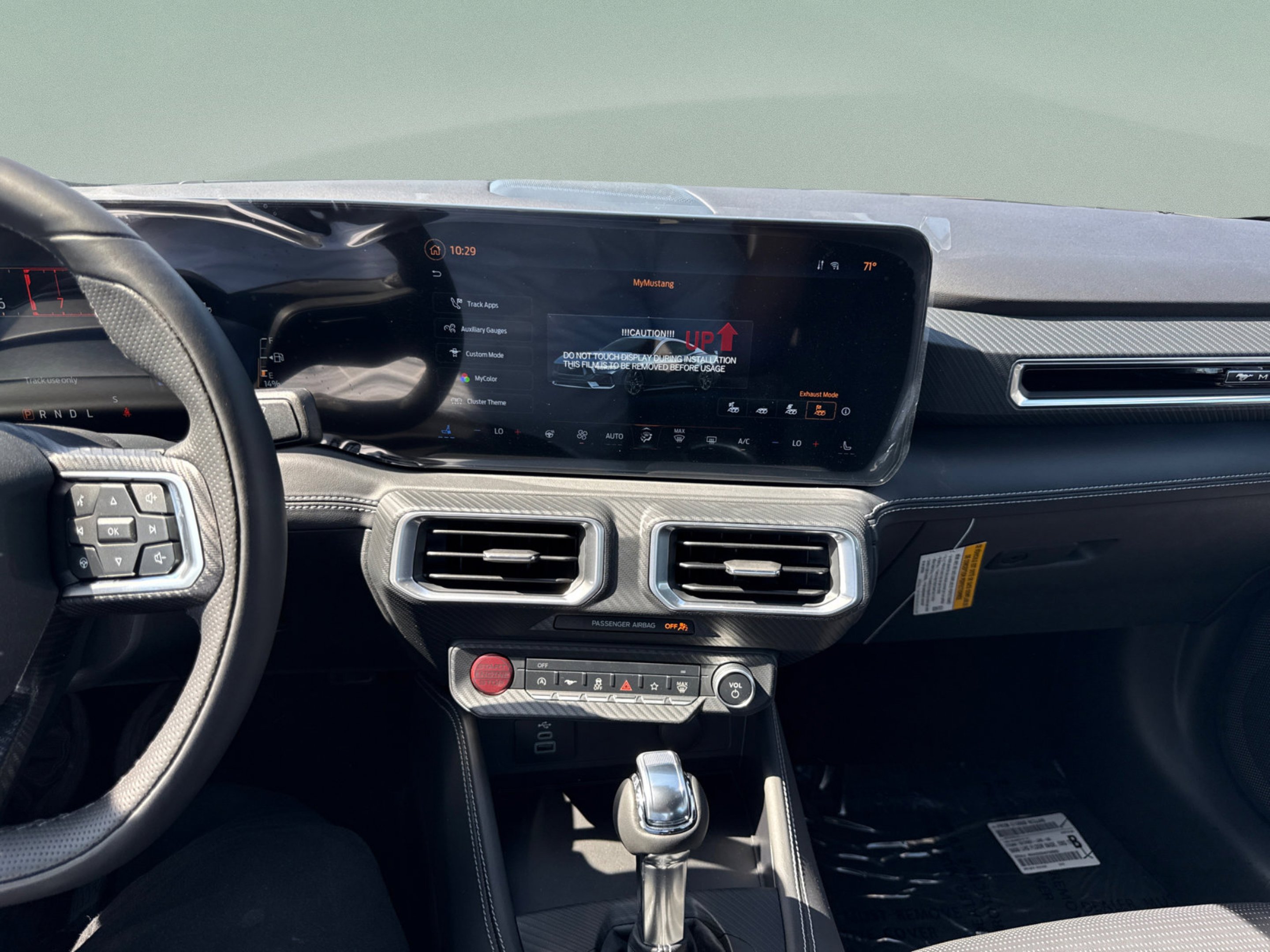 2025 Ford Mustang EcoBoost Premium Fastback - Photo 18